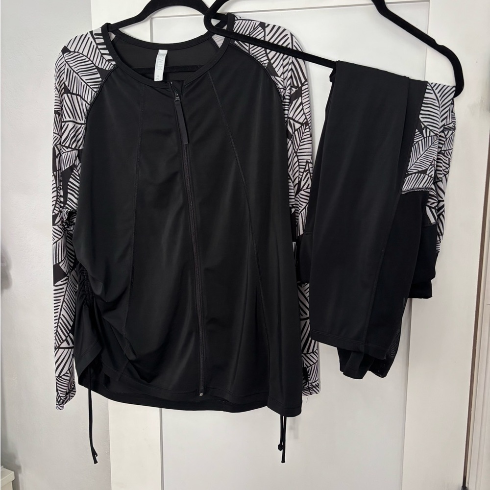Cacique Black Swimwear